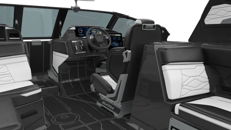 Slide: The Image of SUPRA SL 450 2026 - 3