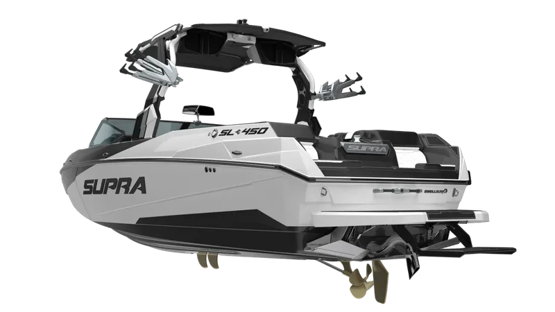 Slide: The Image of SUPRA SL 450 2026 - 4