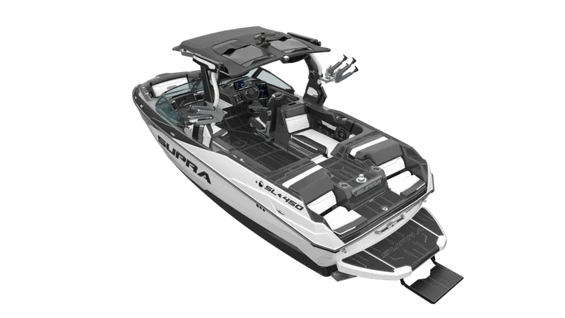 Slide: The Image of SUPRA SL 450 2026 - 5