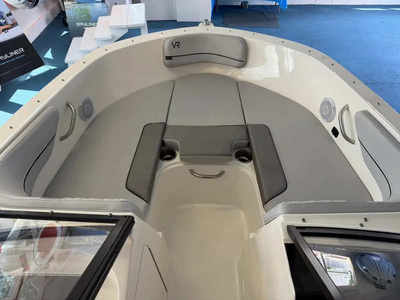 Slide: The Image of Bayliner VR4 Bowrider 2023 - 2
