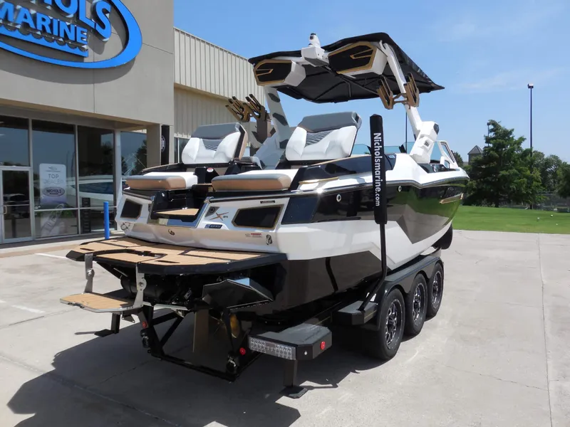 Slide: The Image of MasterCraft X24 2026 - 3
