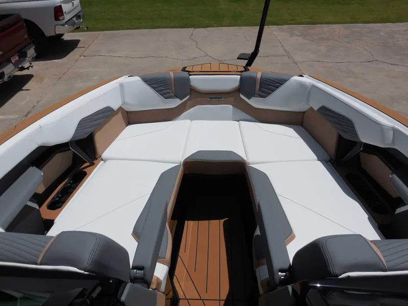 Slide: The Image of MasterCraft X24 2026 - 26