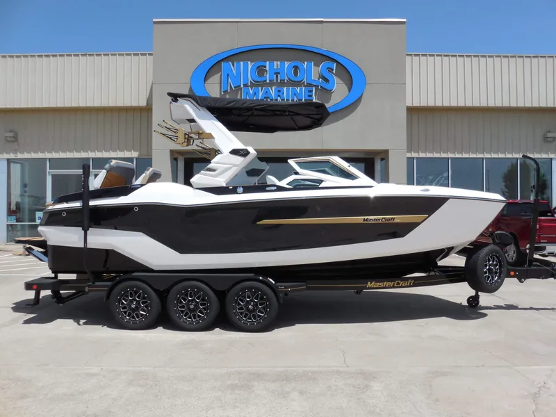 The Image of MasterCraft X24 2026 - 0