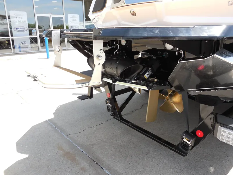 Slide: The Image of MasterCraft X24 2026 - 11