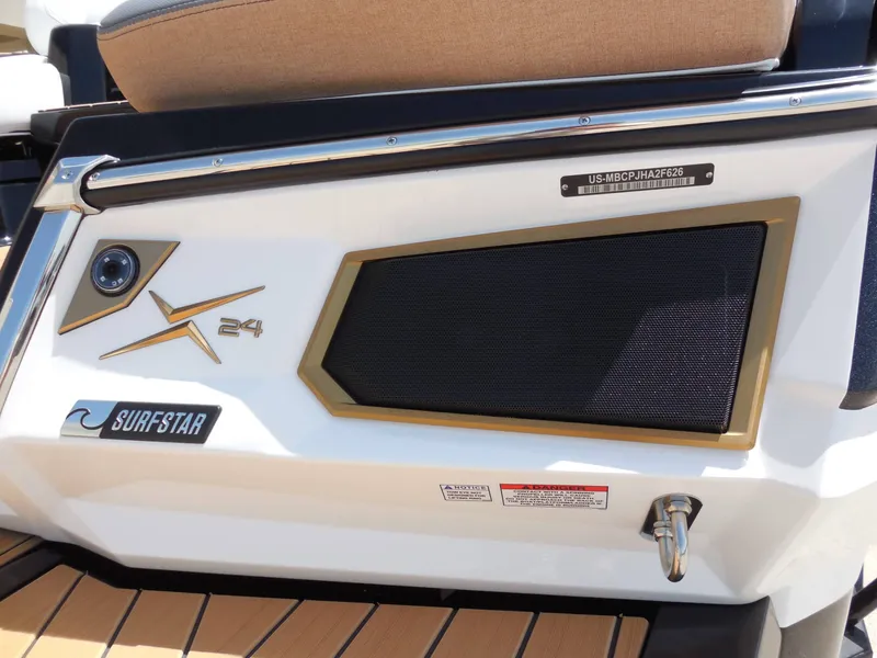 Slide: The Image of MasterCraft X24 2026 - 12