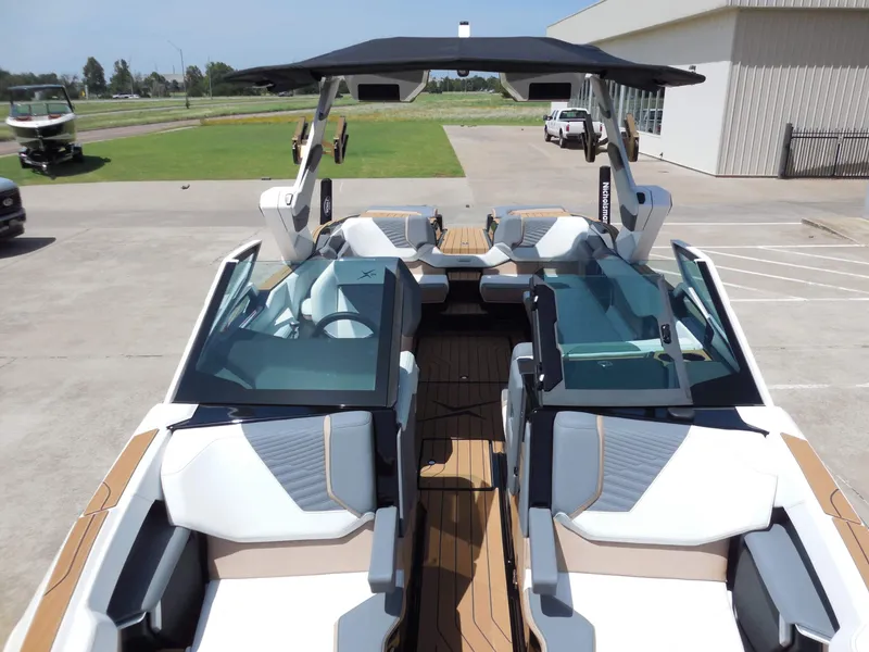 Slide: The Image of MasterCraft X24 2026 - 29