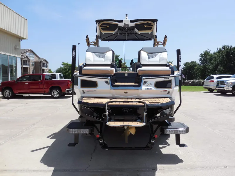 Slide: The Image of MasterCraft X24 2026 - 4