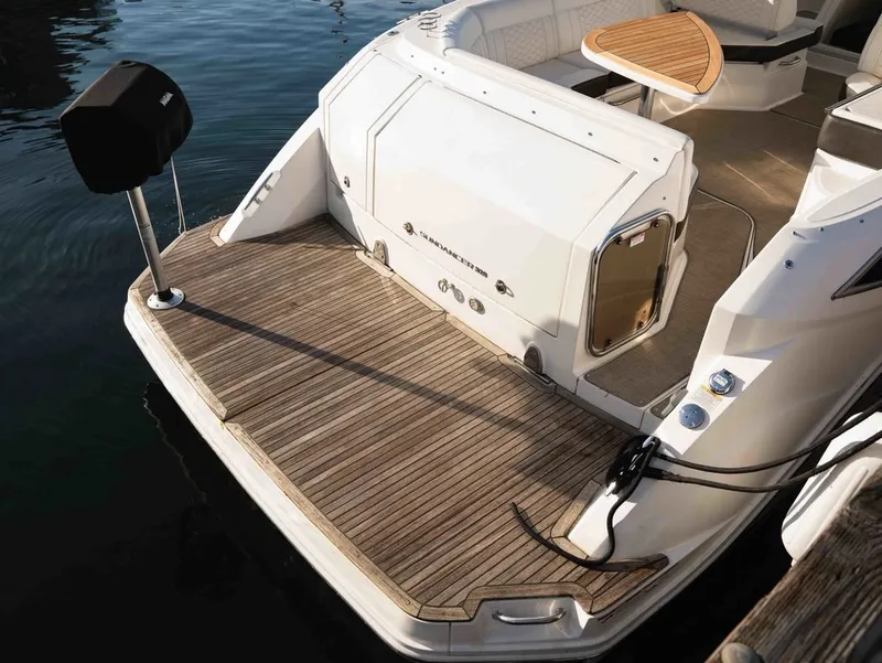 Slide: The Image of Sea Ray Sundancer 320 2019 - 9