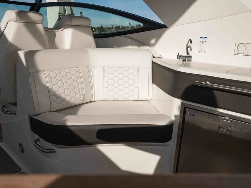Slide: The Image of Sea Ray Sundancer 320 2019 - 13
