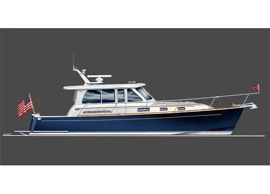 Slide: The Image of Sabre 40 Sedan 2010 - 51