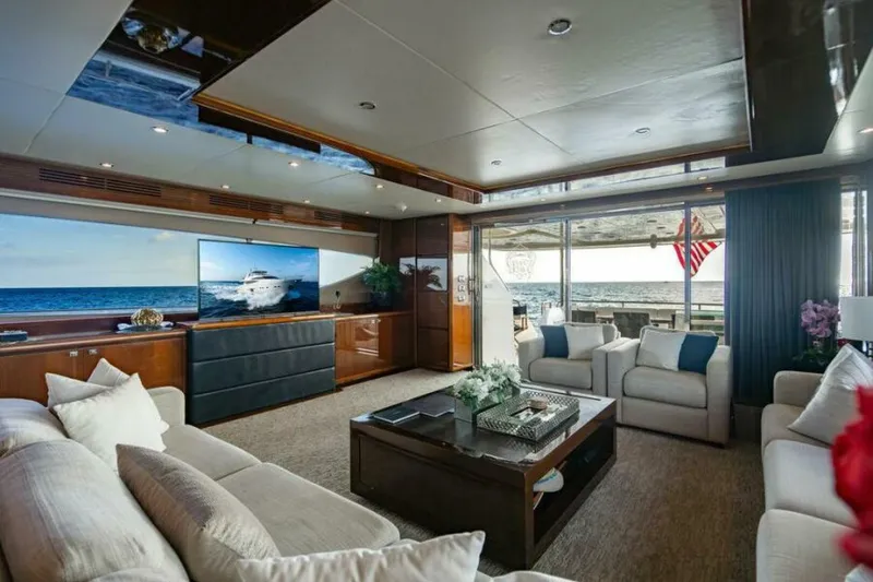 Slide: The Image of Princess 95 M/Y 2010 - 84