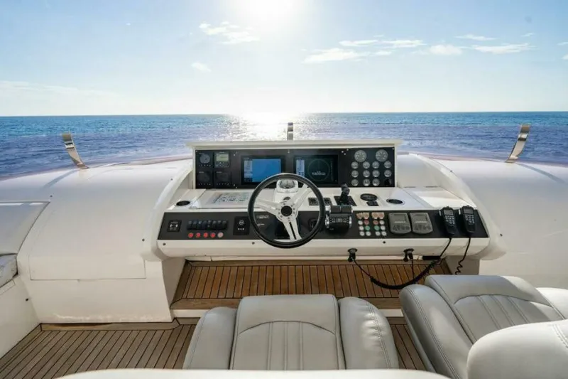 Slide: The Image of Princess 95 M/Y 2010 - 75