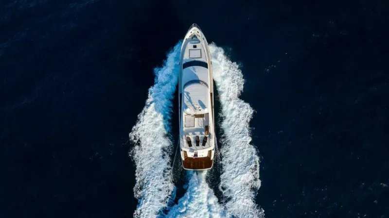 Slide: The Image of Princess 95 M/Y 2010 - 28