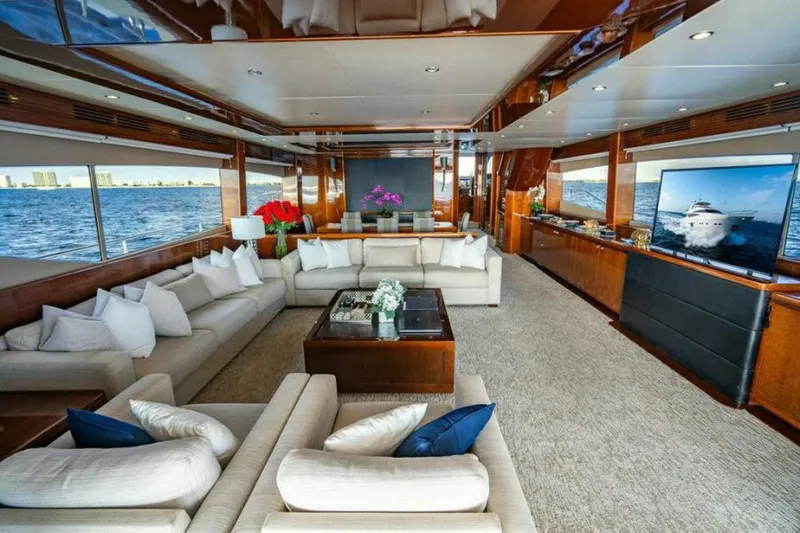 Slide: The Image of Princess 95 M/Y 2010 - 83