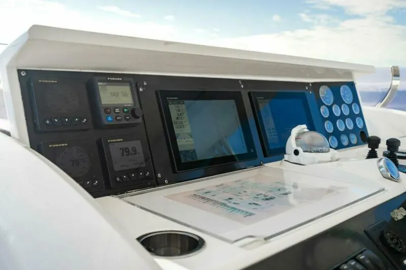Slide: The Image of Princess 95 M/Y 2010 - 79