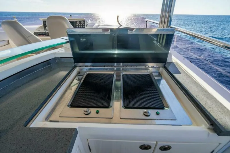 Slide: The Image of Princess 95 M/Y 2010 - 63
