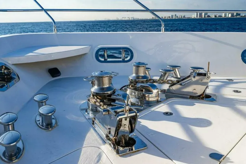 Slide: The Image of Princess 95 M/Y 2010 - 82