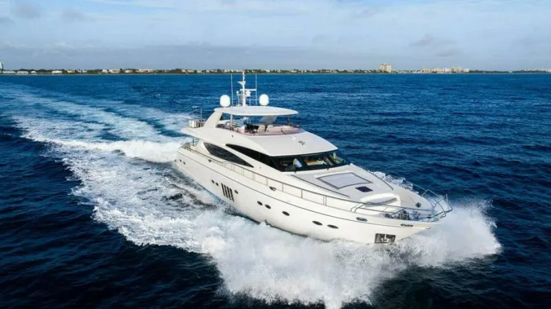 Slide: The Image of Princess 95 M/Y 2010 - 5