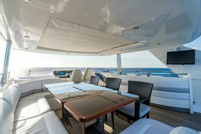 Slide: The Image of Princess 95 M/Y 2010 - 68