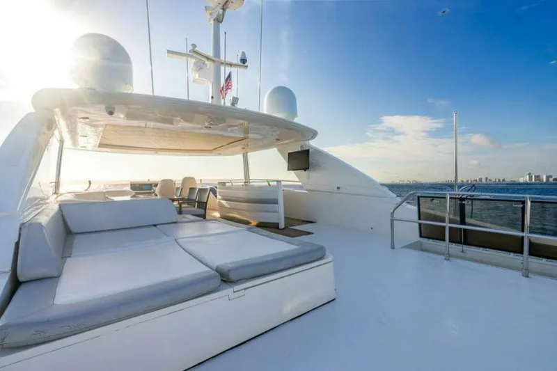Slide: The Image of Princess 95 M/Y 2010 - 54