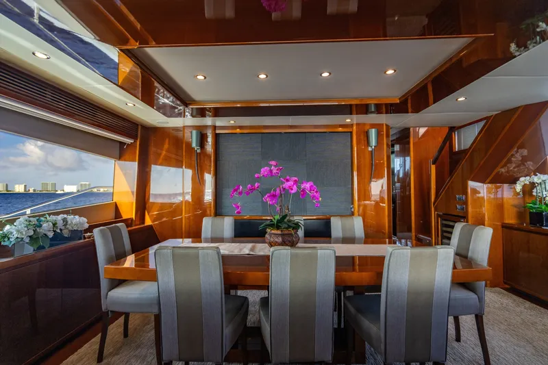 Slide: The Image of Princess 95 M/Y 2010 - 64