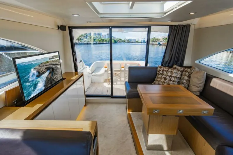 Slide: The Image of Beneteau Gran Turismo 49 2016 - 48