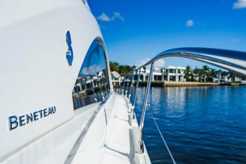 Slide: The Image of Beneteau Gran Turismo 49 2016 - 35