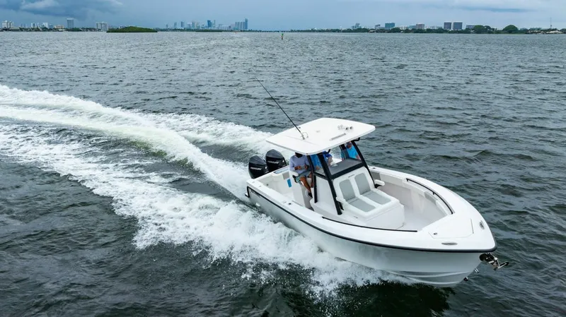 Slide: The Image of Reef Runner 280 2027 - 12