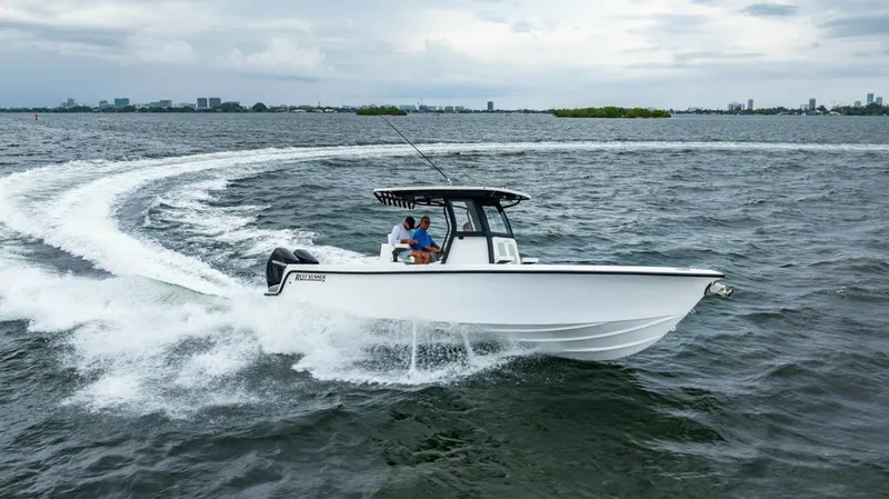 Slide: The Image of Reef Runner 280 2027 - 31