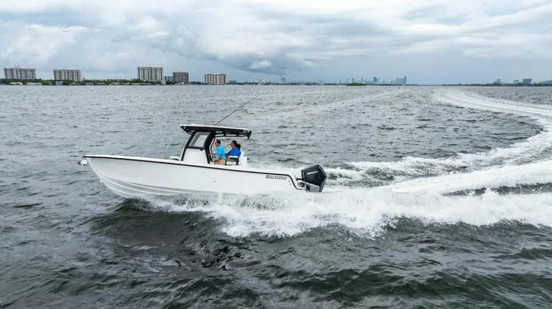 Slide: The Image of Reef Runner 280 2027 - 20
