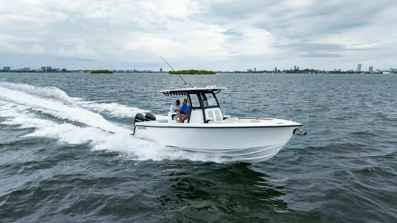 Slide: The Image of Reef Runner 280 2027 - 1