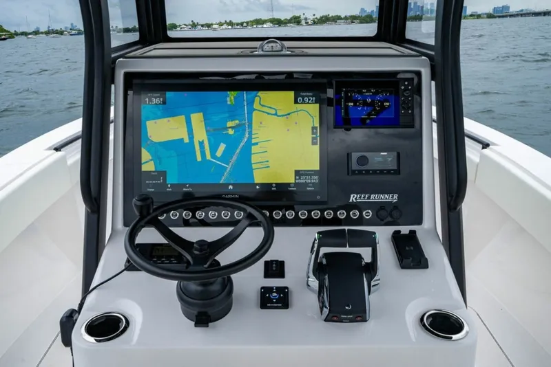 Slide: The Image of Reef Runner 280 2027 - 53