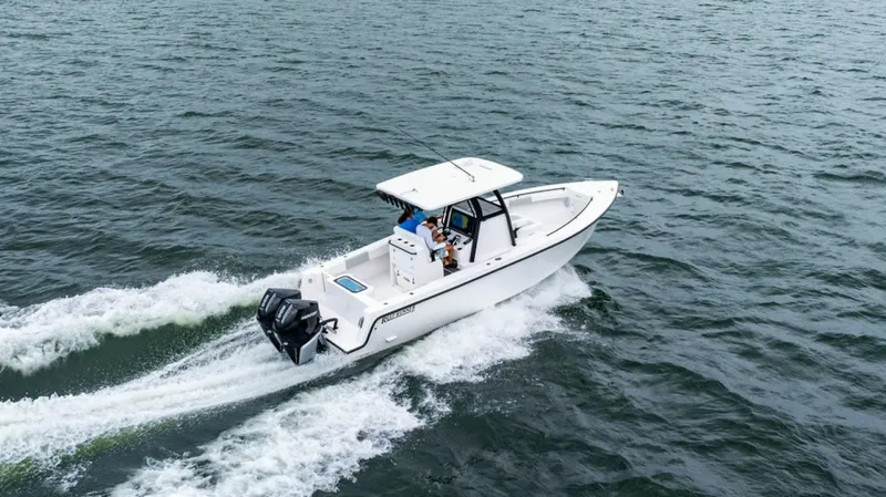 Slide: The Image of Reef Runner 280 2027 - 14