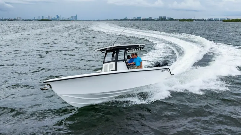 Slide: The Image of Reef Runner 280 2027 - 0