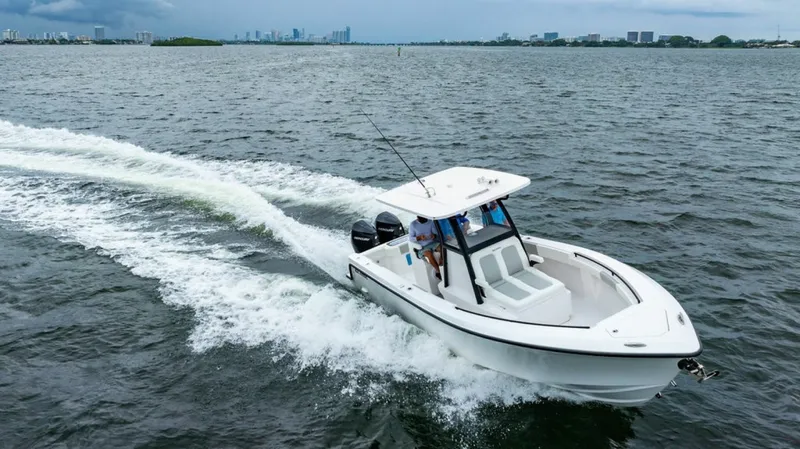 Slide: The Image of Reef Runner 280 2027 - 13