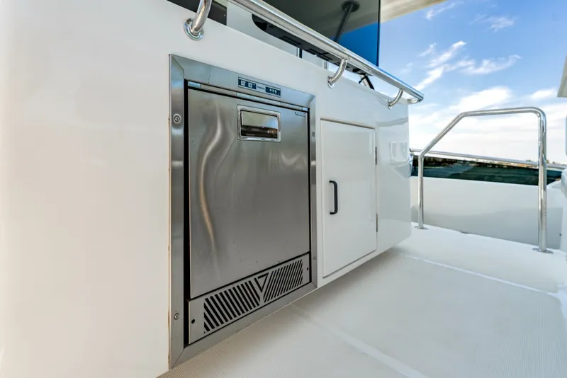 Slide: The Image of Aquila 44 Yacht 2024 - 81