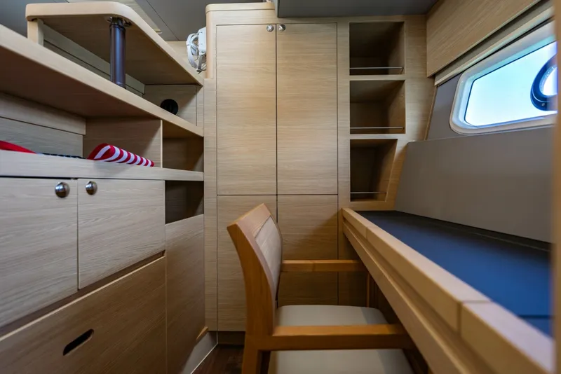 Slide: The Image of Aquila 44 Yacht 2024 - 48