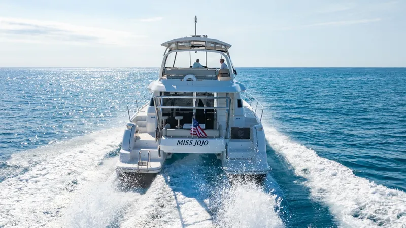 Slide: The Image of Aquila 44 Yacht 2024 - 1