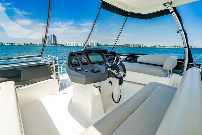 Slide: The Image of Aquila 44 Yacht 2024 - 66