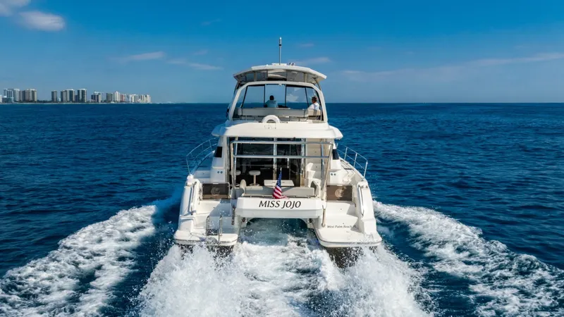 Slide: The Image of Aquila 44 Yacht 2024 - 6
