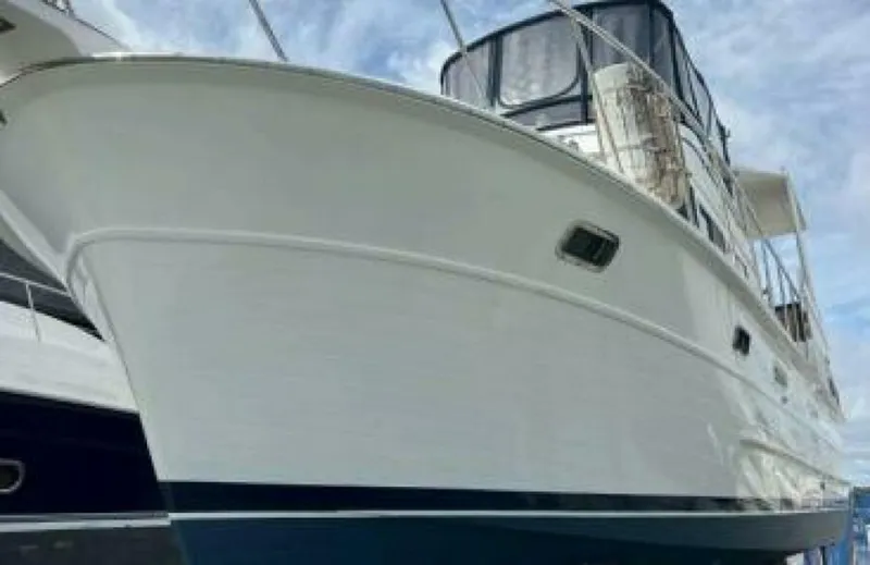 Slide: The Image of Heritage East 36 Sundeck Trawler 2007 - 28