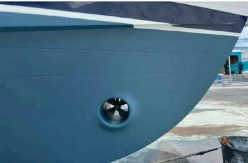 Slide: The Image of Heritage East 36 Sundeck Trawler 2007 - 29