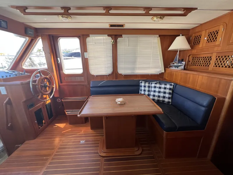 Slide: The Image of Heritage East 36 Sundeck Trawler 2007 - 27