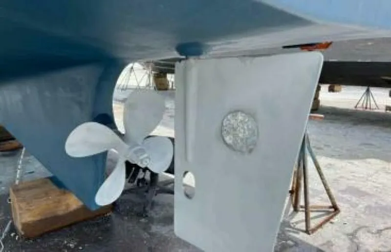 Slide: The Image of Heritage East 36 Sundeck Trawler 2007 - 30