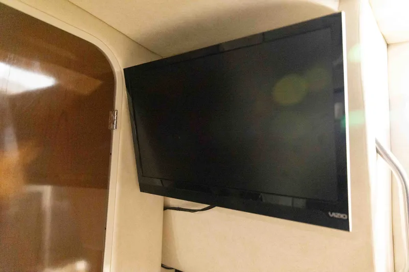 Slide: The Image of Sea Ray Ray 270 Sundancer 2009 - 28