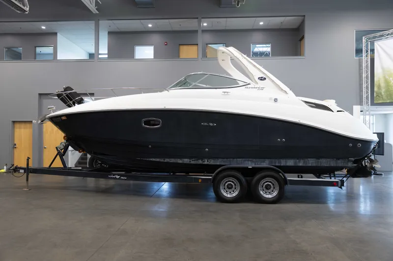 The Image of Sea Ray Ray 270 Sundancer 2009 - 0