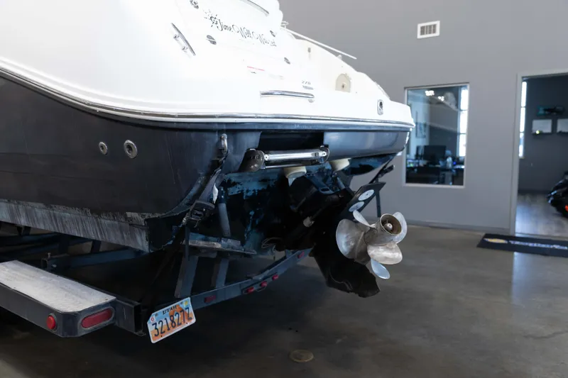 Slide: The Image of Sea Ray Ray 270 Sundancer 2009 - 5