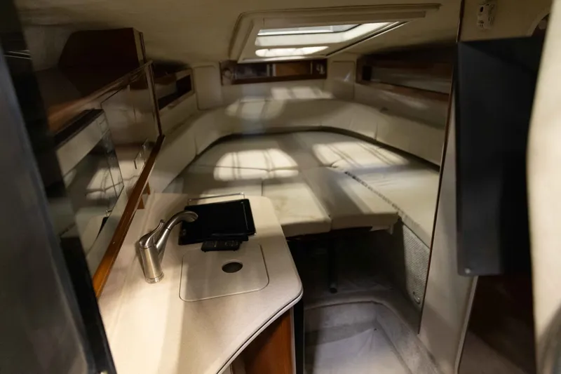 Slide: The Image of Sea Ray Ray 270 Sundancer 2009 - 25