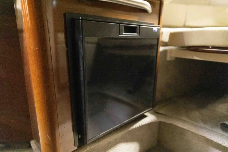 Slide: The Image of Sea Ray Ray 270 Sundancer 2009 - 34