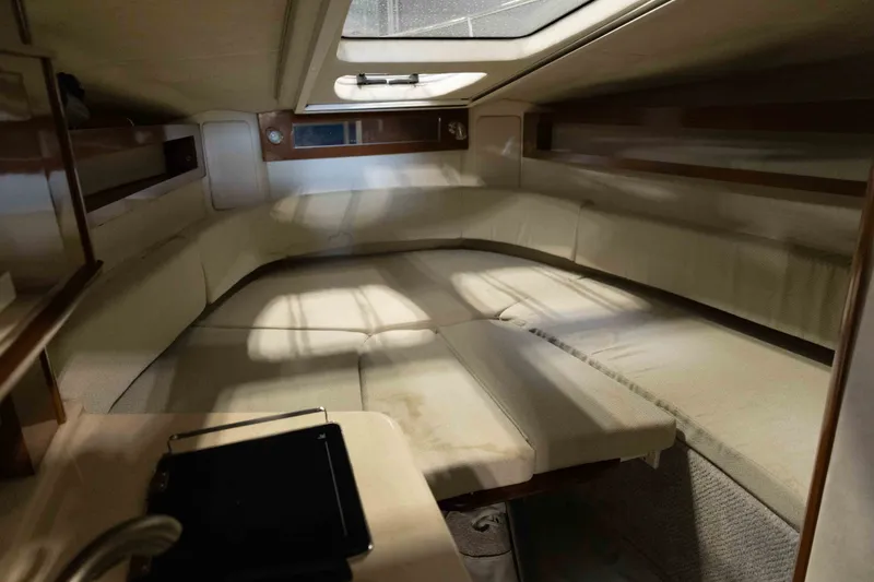 Slide: The Image of Sea Ray Ray 270 Sundancer 2009 - 26